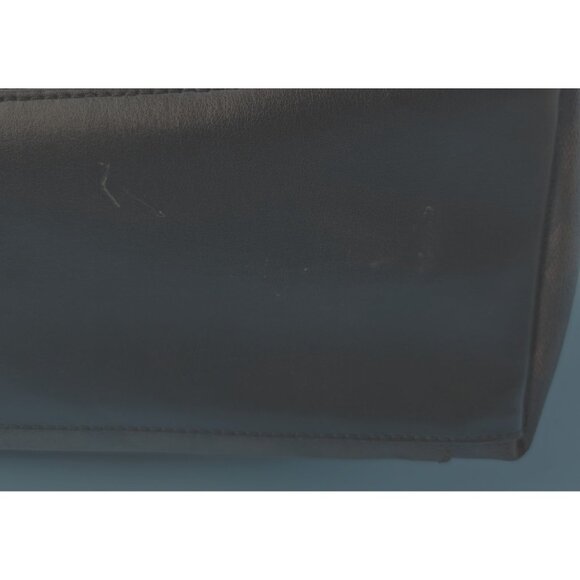 COACH NWT $378 AVA Signature red snake‎ embossed trim bag - Picture 8 of 10